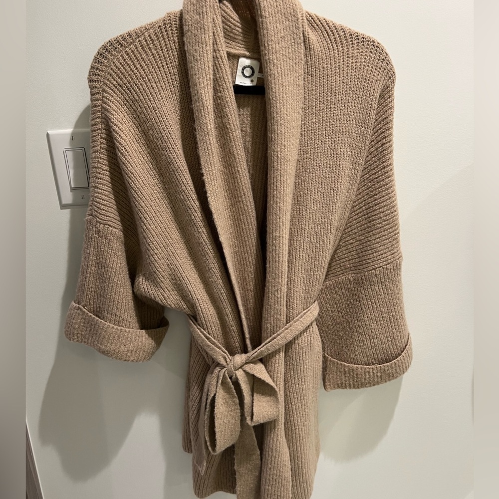 Free People Wrap Cardigan
